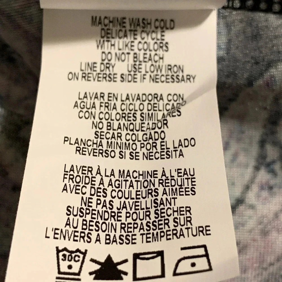 TIANA B Velvet Bell Sleeve Dress - Picture 8 of 8